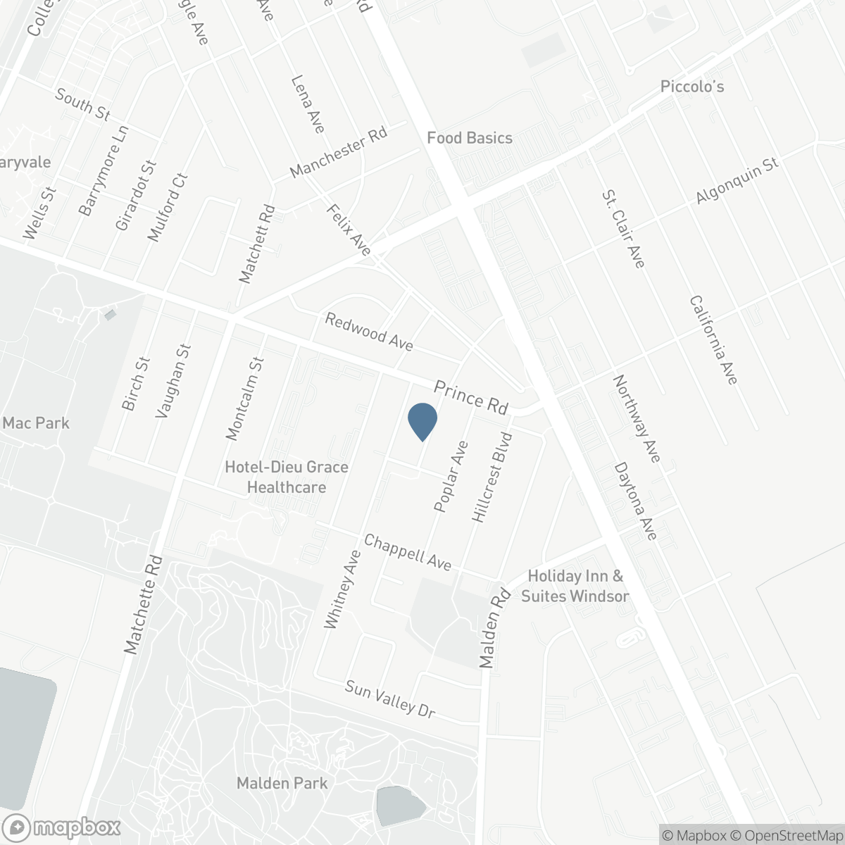 3742 MYRTLE AVENUE, Windsor, Ontario N8W 5W1
